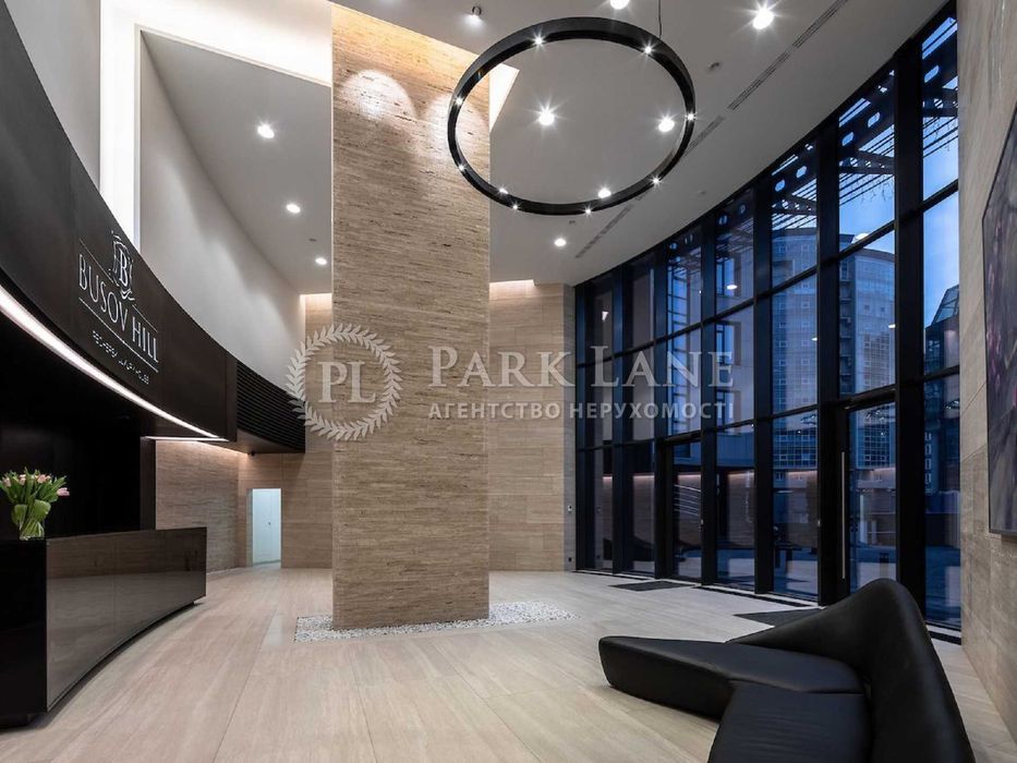 Продаж квартири VIP ЖК Busov Hill 122м2 Печерськ Буслівська 12 Центр
