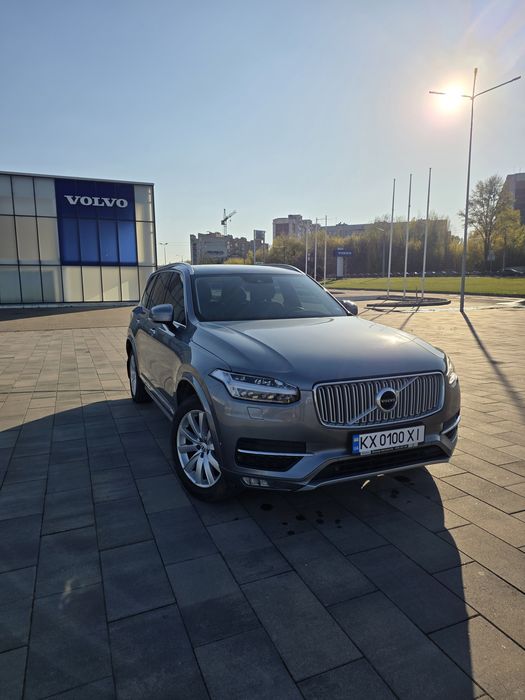 Продам Volvo XC 90