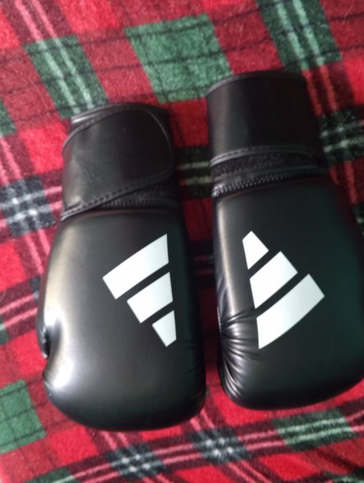 Zestaw do boksu Adidas