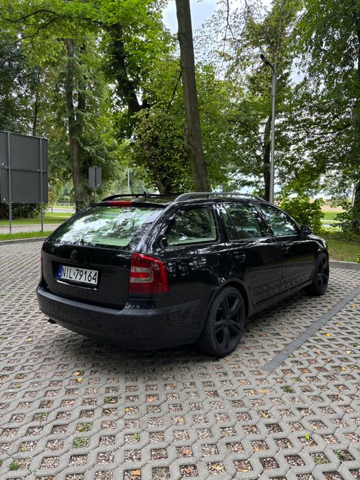 Skoda Octavia II Elegance 2006r.