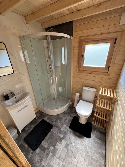 Domki, domek. Do wynajęcia. Sauna Balia.