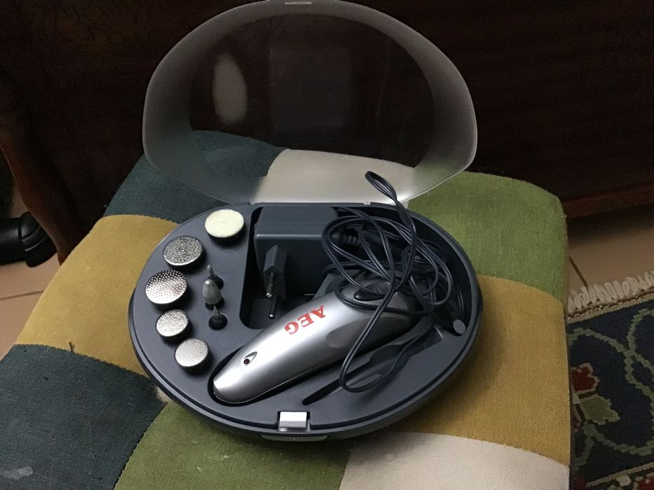 Kit de pedicure/manicure