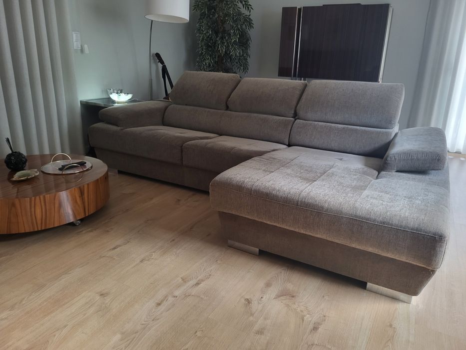 Sofá moderno Chaise longue 3L
