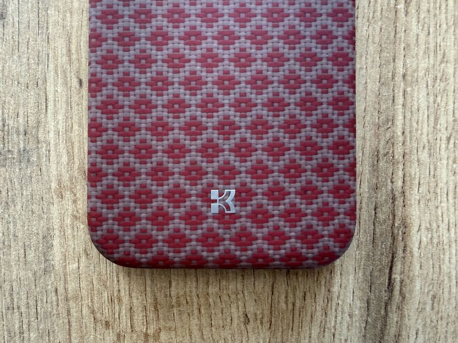 Etui Kevlar Benks Armor Grid iPhone 17 Pro