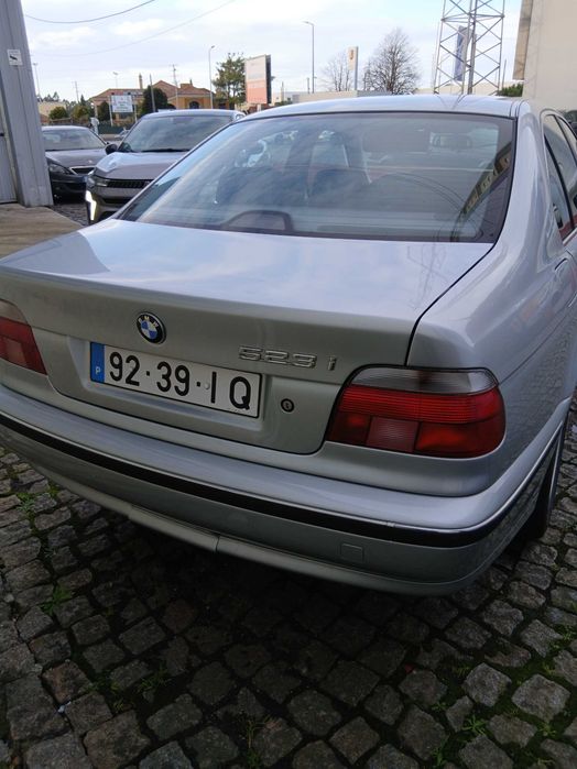 Bmw e39 523i 1997