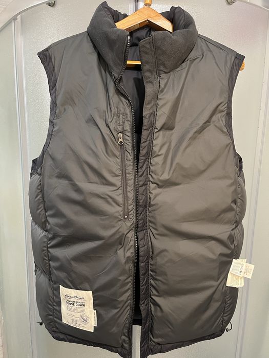 Жилетка пуховик Eddie Bauer 700FP (USA M) – Ідеальний стан