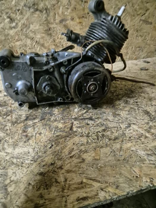 Silnik simson schwalbe