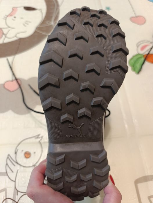 Жіночі кросівки Puma осінь