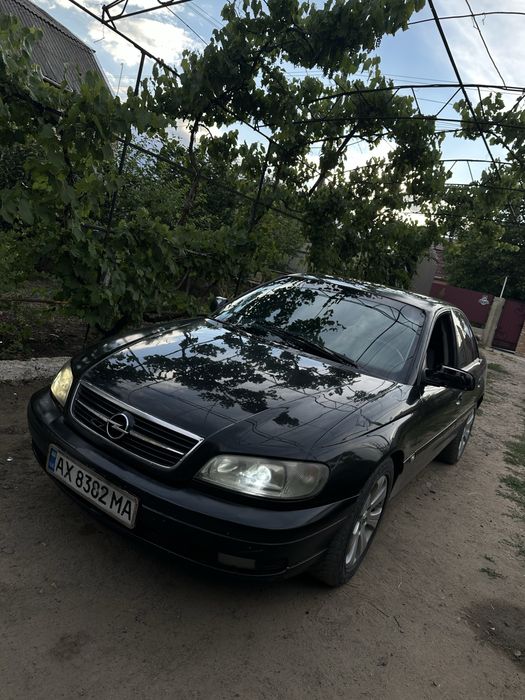 Продам Opel Omega B 2002  Можна обмін!