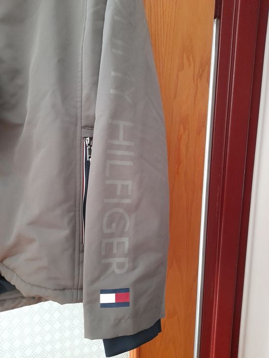 Kurtka damska zimowa Tommy HILFIGER M nowa z metka