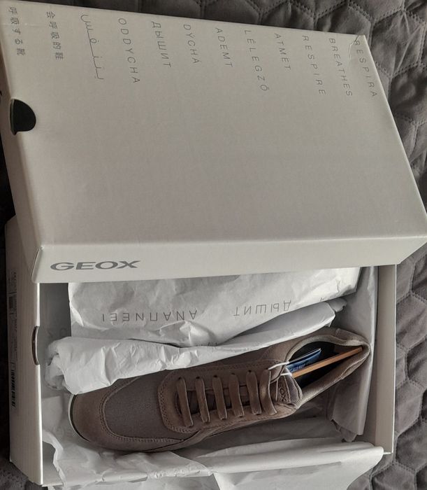 Nowe męskie GEOX Rozm. 41.5