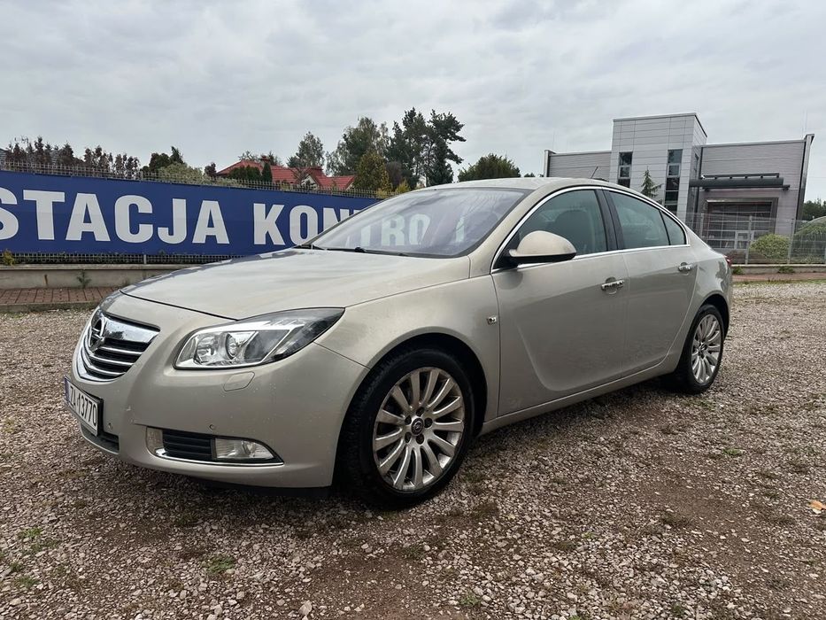 Opel Insignia
