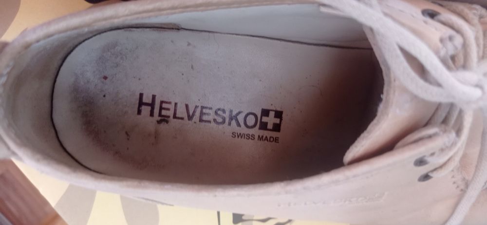 Макасины кожаные женские