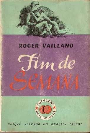 Fim de semana de Roger Vailland