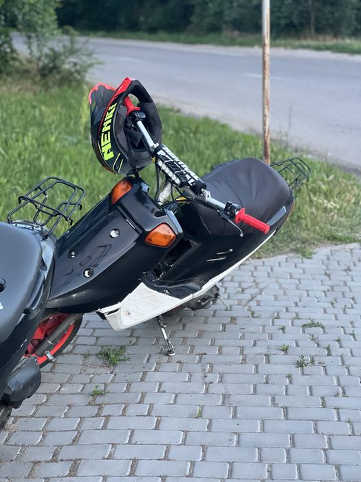 обмен yamaha camp cx