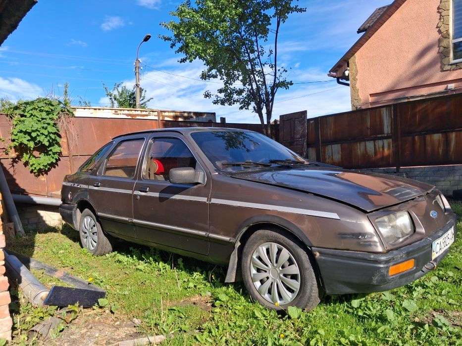 Продам  Ford Sierra 1.8 либо обмен