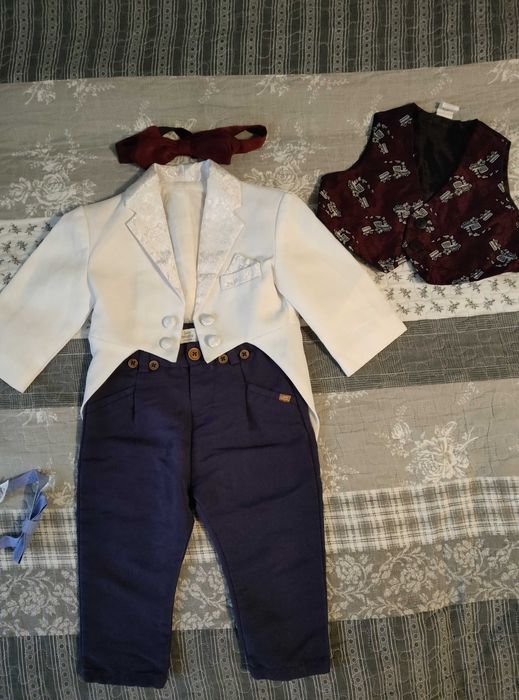 Фрак смокінг святковий одяг