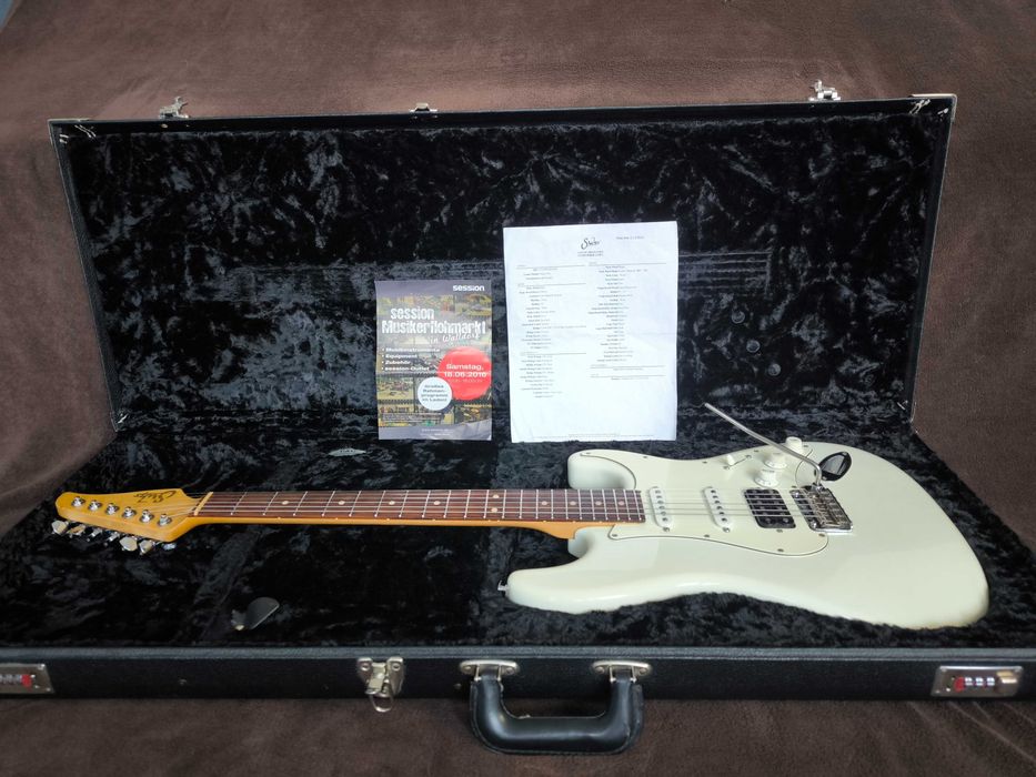 Suhr Classic Pro (2016)