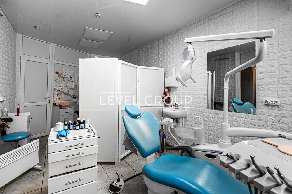 Продаж комерції -діюча клініка вул.Олени Пчілки,3в ЖК Традиція Позняки