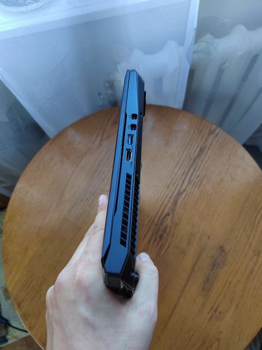 Clevo P650HP /GTX 1060 6GB/