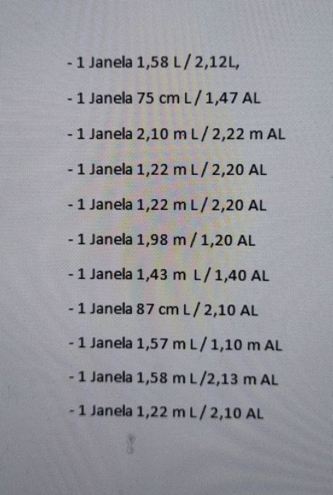 Janela em alumínio64730084495234121
