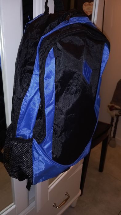 Plecak sportowy turystyczny