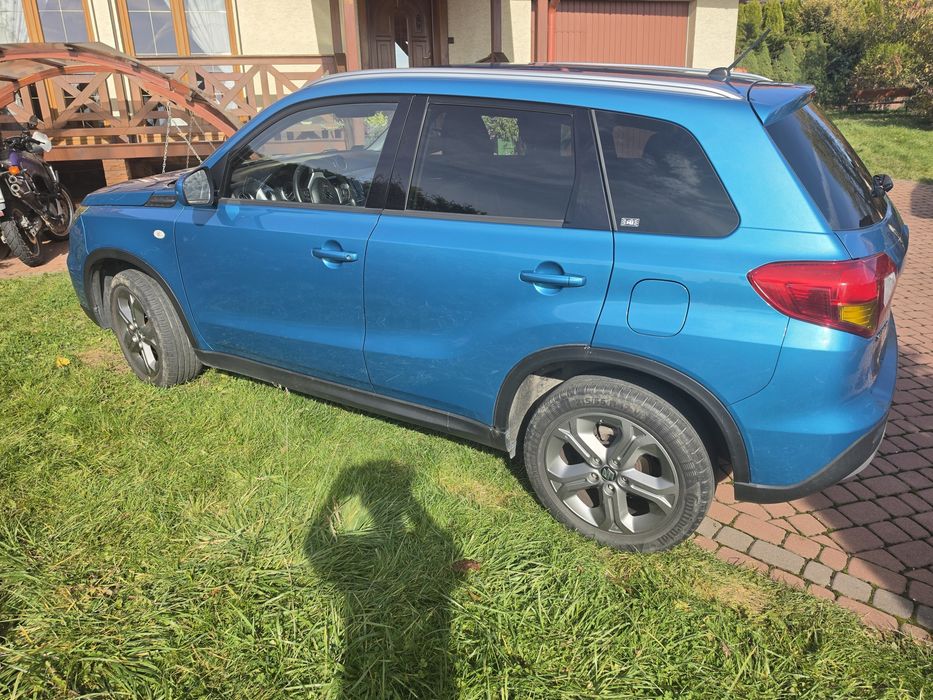Suzuki Vitara 4x4  przeb. 80.000