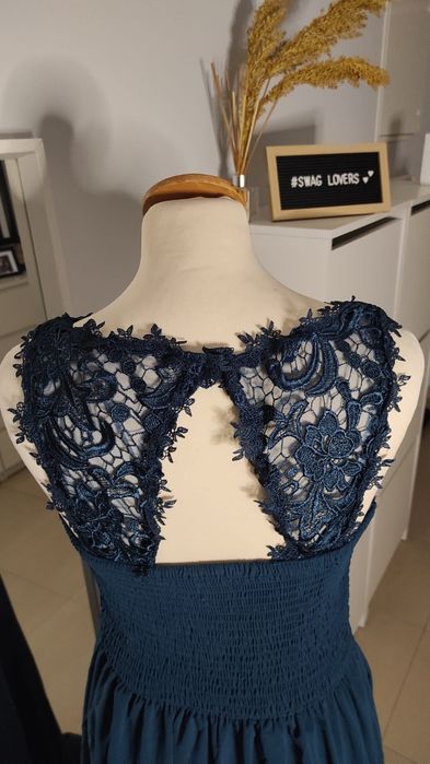 Vestido de cerimónia