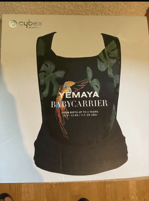 Cybex Yemaya Baby Carrier