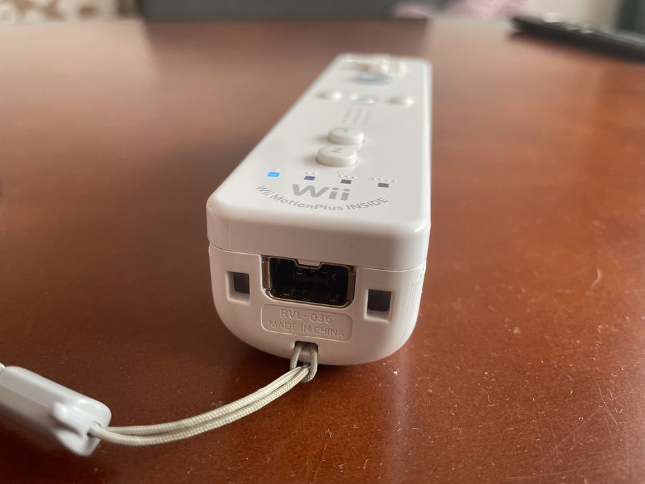 Kontroler nintendo wii motion plus