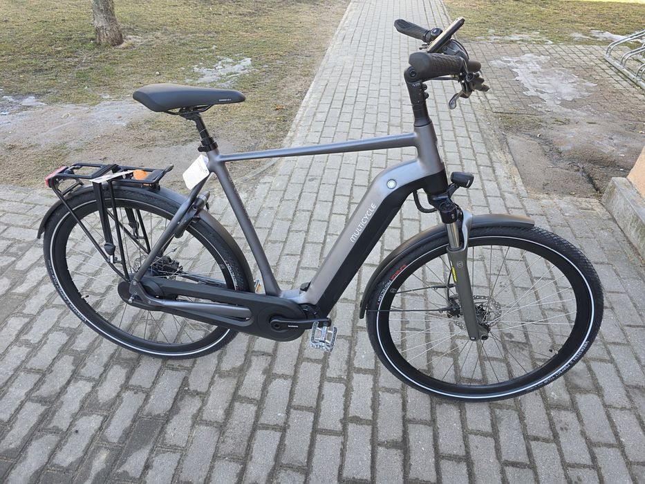 Rower elektryczny miejski MULTICYCLE Voyage EMI XL 29" koła 28"