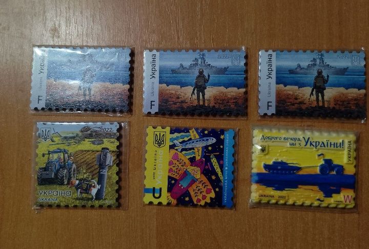 Магніт на холодильник