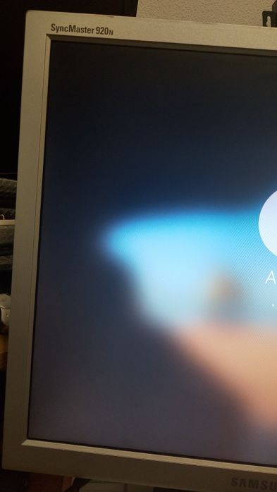 Vendo um monitor Samsung