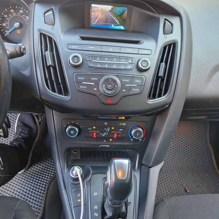 Автомат. 2,0 бензин.
