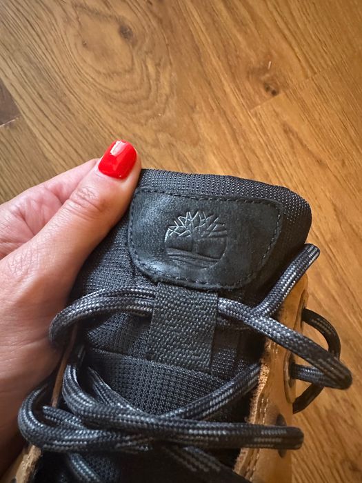 Sapatos-sapatilha camel Timberland 44