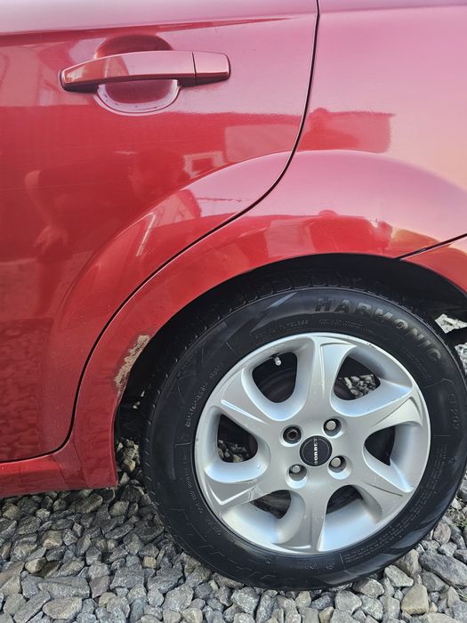 Chevrolet aveo T250 2007 1.4 бензин