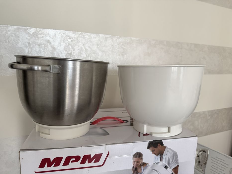 ТОРГ - Планетарний міксер, тістоміс MPM MMR-12