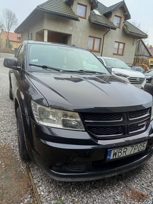 Dodge Journey 2.0crd