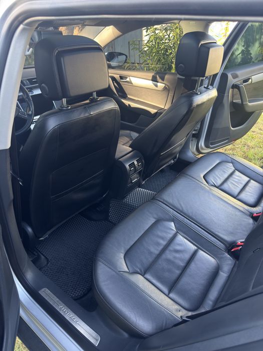Volkswagen Passat B7 Alltrack