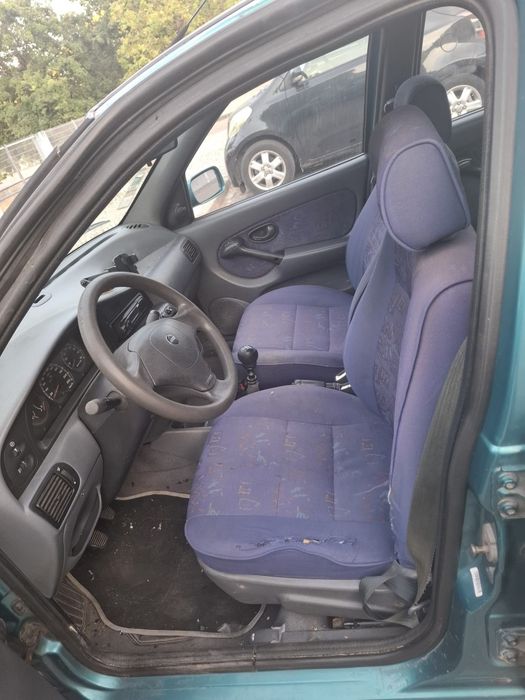 Fiat Palio Weekend 1.2