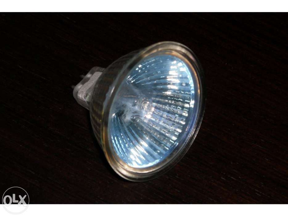 Lâmpadas de Halogéneo+Transformadores