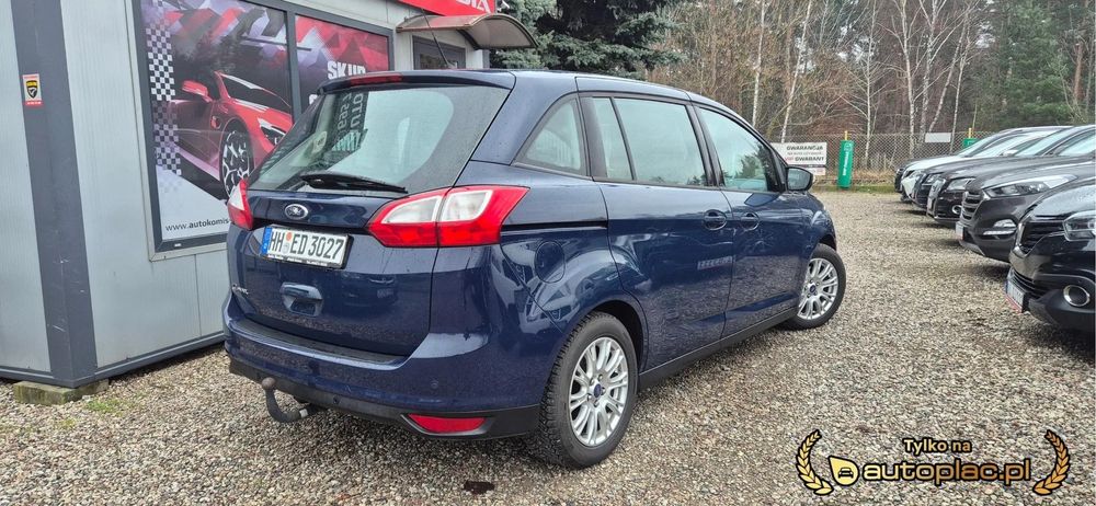 Ford Grand C-Max 2.0d