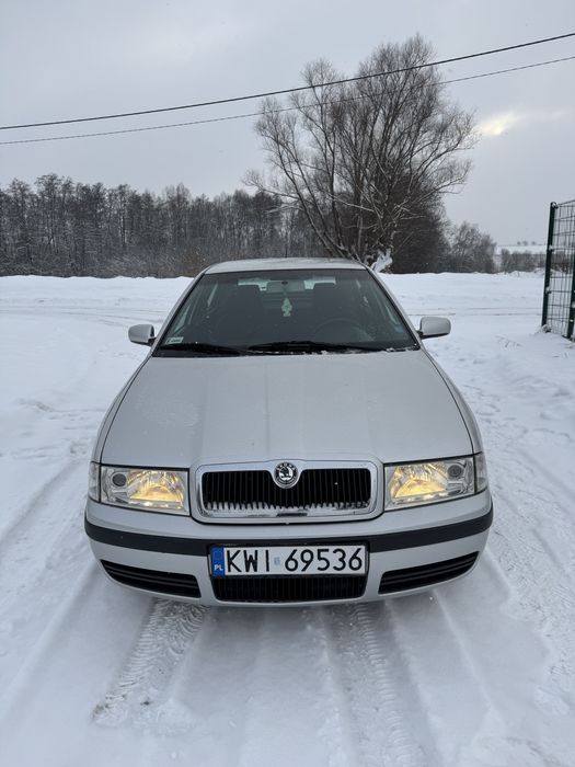 Skoda Octavia 1.9 TDI