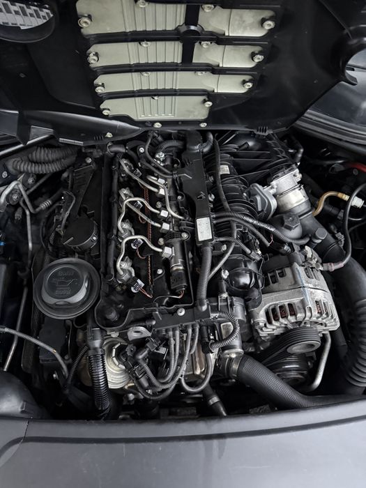BMW e60 520d 2008