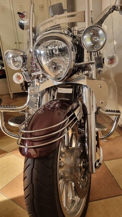 Yamaha Stratoliner  XV 1900 bogato wyposażona