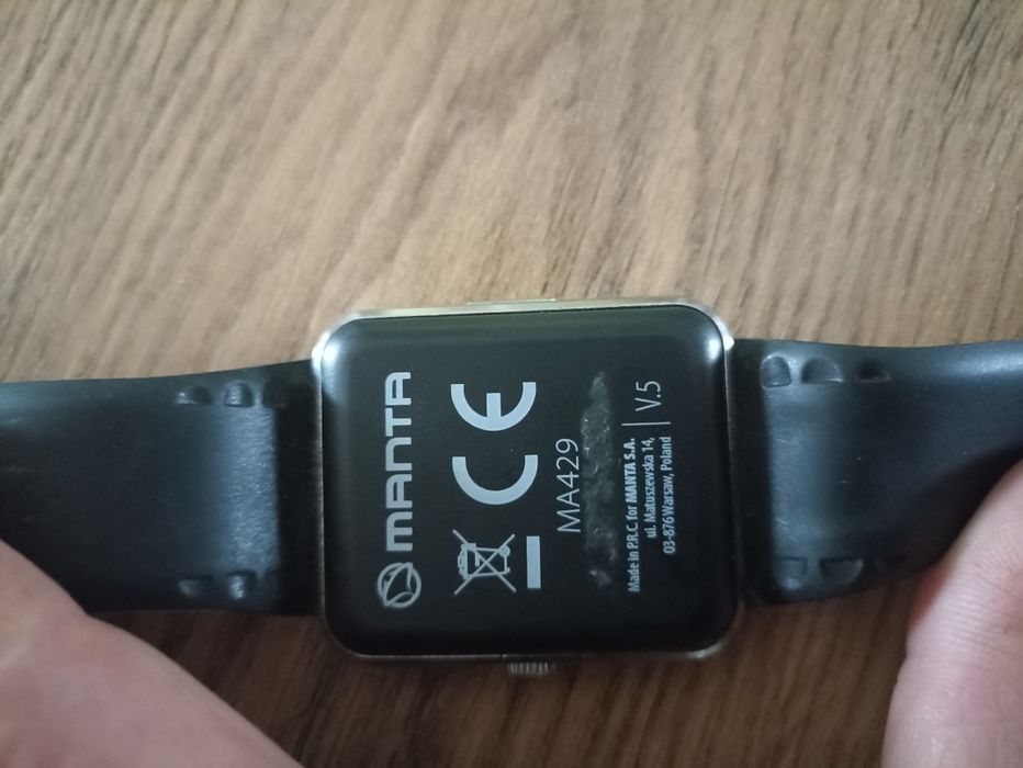 Smartwatch Manta