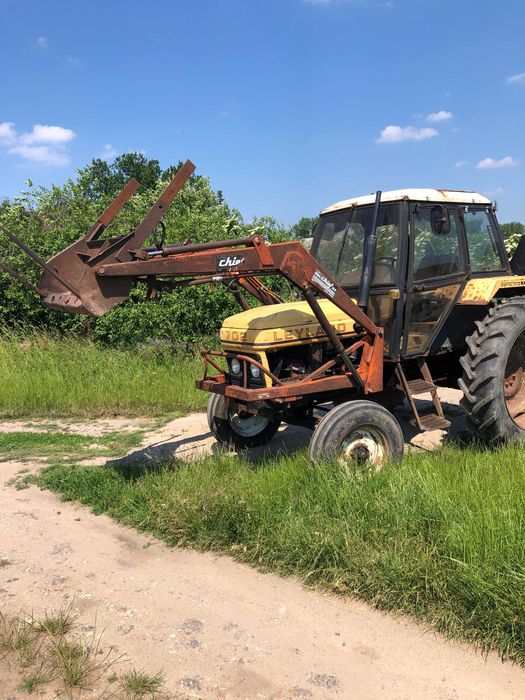 Leyland części zwolnica