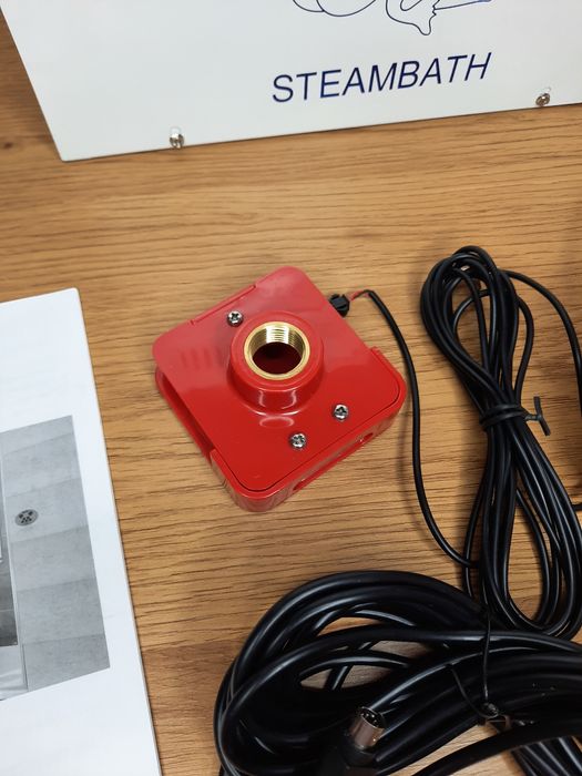 generator pary STCMOET do łaźni parowych i saun domowych Nowy