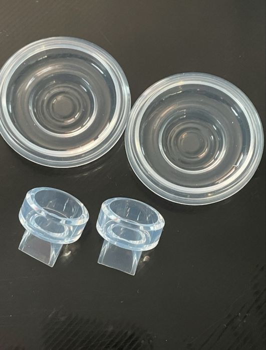 Momcozy s12 s12pro s9 s9pro 2x membrana kaczy dziób akcesoria części