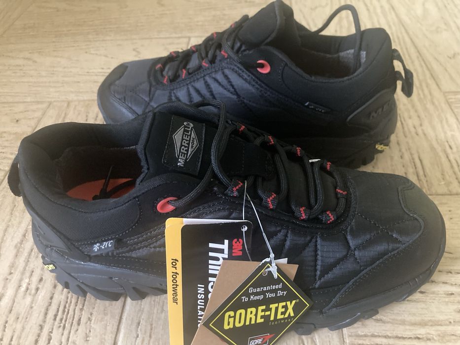 термокроссовки Merrell